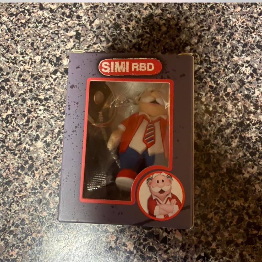 SIMI RBD Collectible Figure - Picture 2 of 2